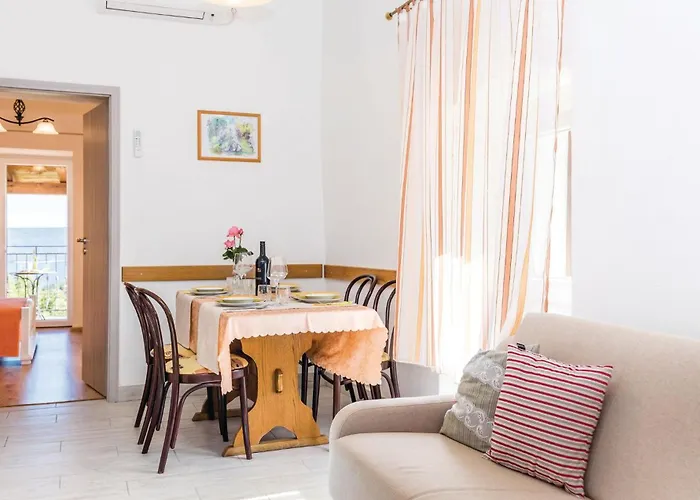 Nice Home In Moscenicka Draga With Wifi